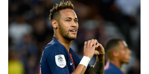 Plątanina między Neymar i Barceloną
